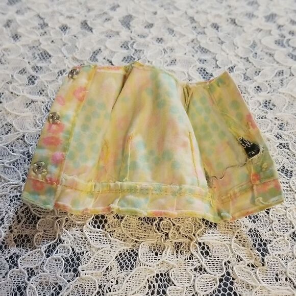 Lot of vintage Barbie Doll Sears EXCLUSIV tops - Picture 7 of 7